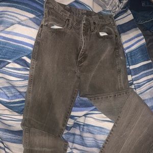 Vintage Wrangler pants
